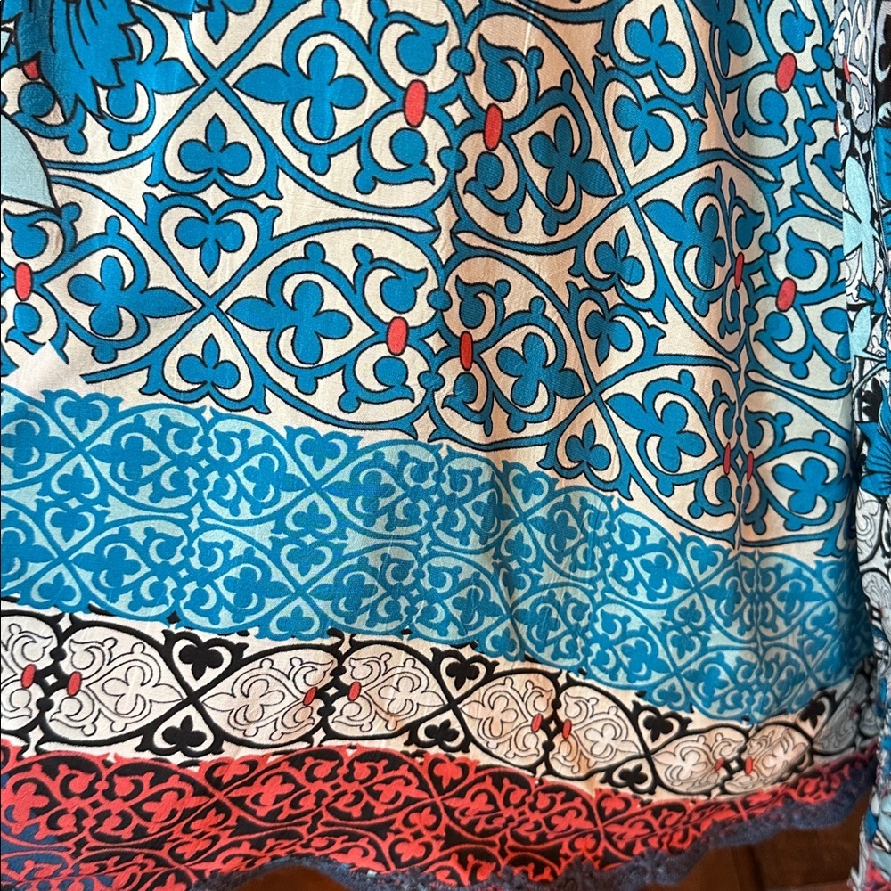 Johnny Was Bondi blouse - Picture 10 of 16